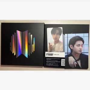 BTS Proof Compact Editionアルバム