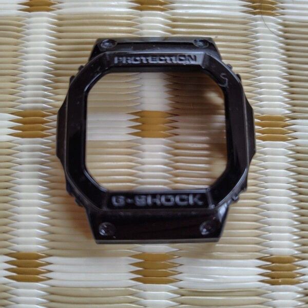 G-SHOCK グロッシー純正ベゼルGW-M5610BB 用