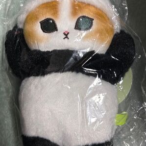モフサンド mofusand 着ぐるみにゃん ぬいぐるみSS パンダ