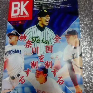 Baseball Kanagawa(ベースボール神奈川) VOL.16 (発売日2021年07月10日)