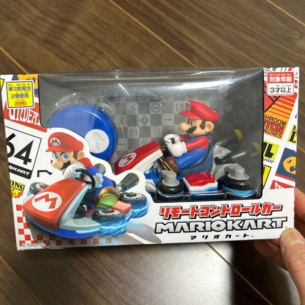 リモートコントロールカー マリオカート 5月20まで値下げ