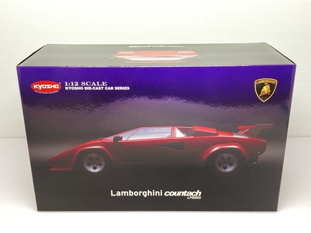 Yahoo!オークション -「カウンタックlp5000s」(乗用車) (京商)の Yahoo!オークション -「カウンタックlp5000s」(乗用車) (京商)の