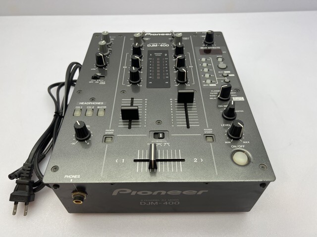 Yahoo!オークション -「pioneer djm-400」の落札相場・落札価格 Yahoo!オークション -「pioneer djm-400」の落札相場・落札価格