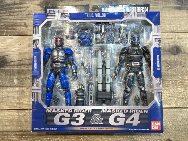 Yahoo!オークション -「sic 仮面ライダーg3」の落札相場・落札価格 Yahoo!オークション -「sic 仮面ライダーg3」の落札相場・落札価格