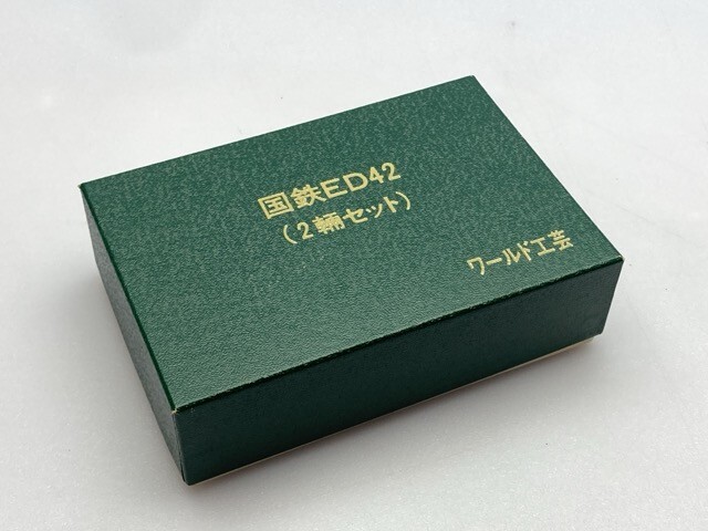 Yahoo!オークション -「ed42」(Nゲージ) (鉄道模型)の落札相場 Yahoo!オークション -「ed42」(Nゲージ) (鉄道模型)の落札相場