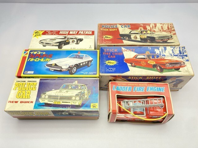 2025年最新】Yahoo!オークション -パトカー(ブリキ)の中古品 2025年最新】Yahoo!オークション -パトカー(ブリキ)の中古品