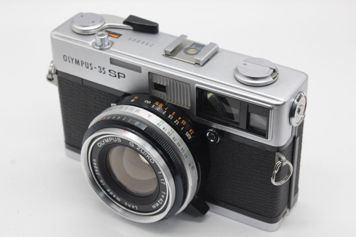 Yahoo!オークション -「olympus 35 sp」の落札相場・落札価格 Yahoo!オークション -「olympus 35 sp」の落札相場・落札価格