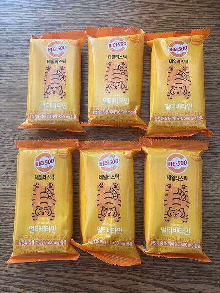 ビタ500 デイリースティック
