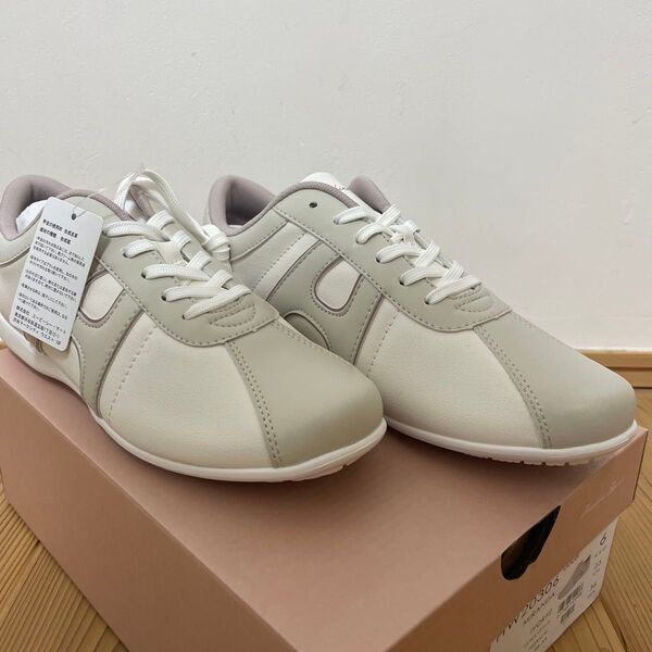 新品未使用 ホーキンススポーツ HOSKINS SPORTS Miranda ミランダ 23cm