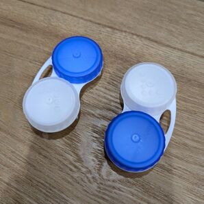 コンタクトレンズ保存容器