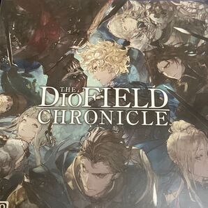 ディオフィールド クロニクル ps5 中古美品