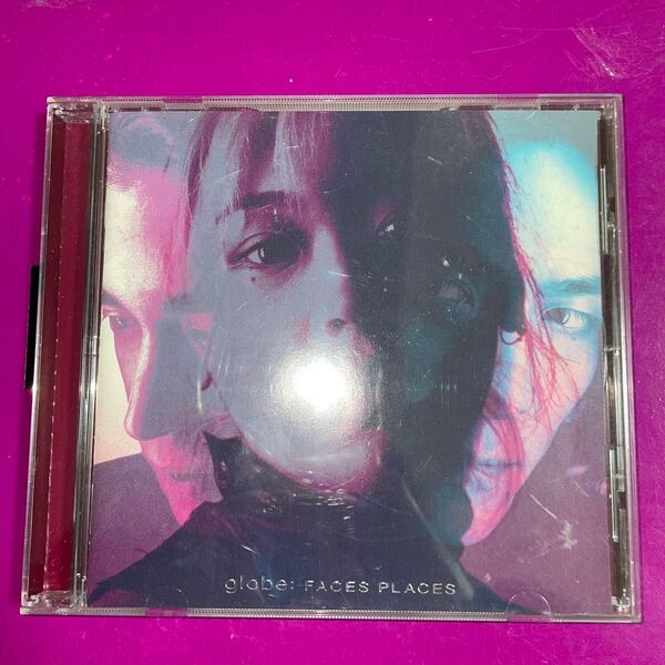 globe FACES PLACES アルバム CD
