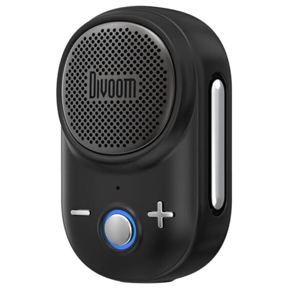 Divoom Itour-S Bluetooth5.3スピーカー 小型 防水IP67・ポータブル10時間再生・クリップ式完全未開封