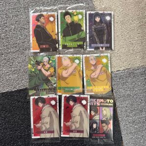 サカモトデイズ ウエハース