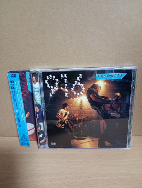 916 the pillows 15th Anniversary Special Live DVD /the pillows