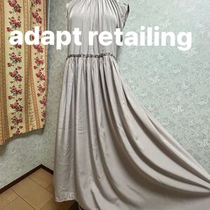 アダプトリテイリングadapt retailing ワンピース ロング