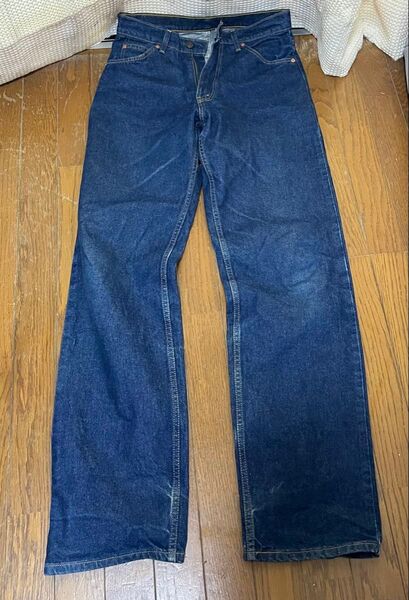 90s オールド リーバイス 613 オレンジタブ W31 古着 ジーンズデニムパンツ