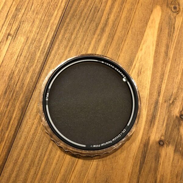 TOKYO GRAPHER RF-CPL 67mm ブランド完売品 レンズフィルター