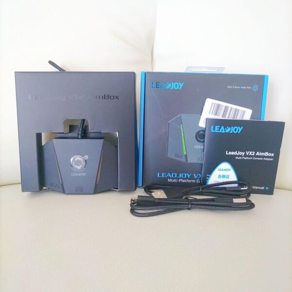 AimBox コンバーター キーボード マウス コントローラー アダプター