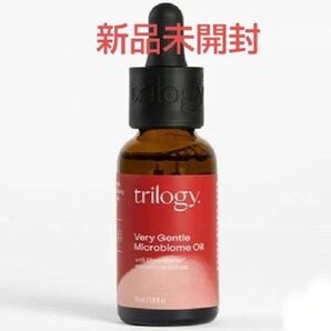 新品未開封★trilogy★トリロジー★べリージェントル MBオイル