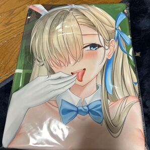 ブルーアーカイブ 一ノ瀬アスナ バニー 抱き枕カバー
