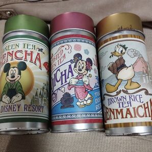 処分市 お茶入れ 缶セット