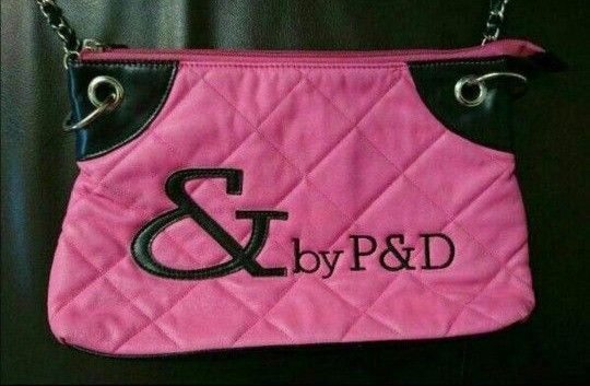 &byP&D☆バッグ
