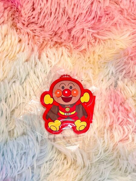 アンパンマン ネームタッグ キーホルダー