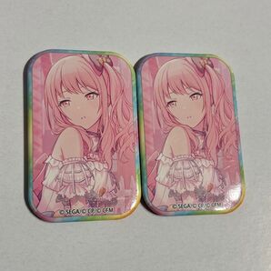 プロセカ 暁山瑞希 缶バッジ