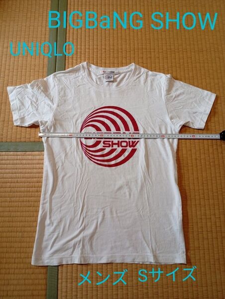 ★お値下げ★ ユニクロ ビッグバン Tシャツ