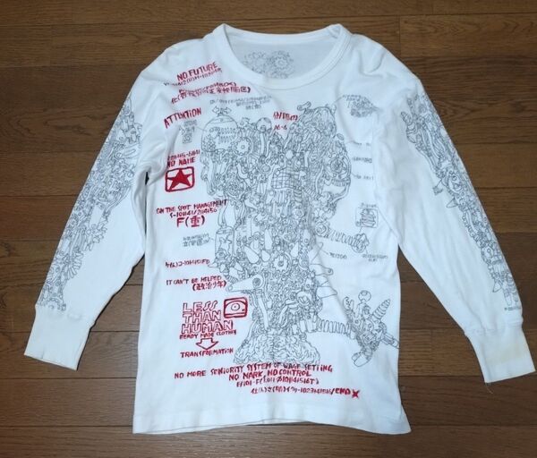 ロングTシャツ