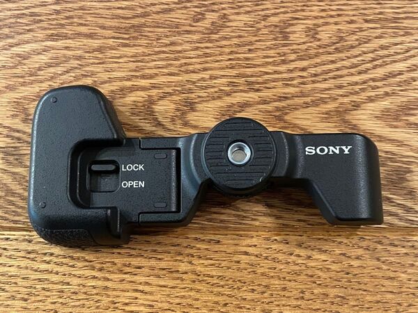 SONY ソニー グリップエクステンション GP-X2 美品
