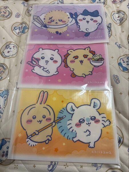 キャンドゥ レモン ちいかわ11点セット