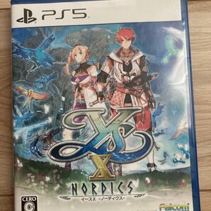 イースX -NORDICS イース10 PS5
