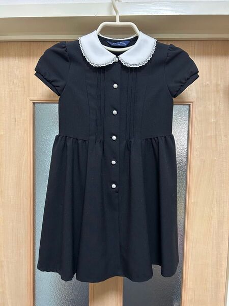 ワンピース 女子 フォーマル120 小学校受験