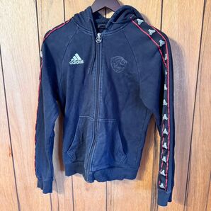 adidas ベガルタ仙台 タンゴ スウェット ジャケット ジャージ ジップ S