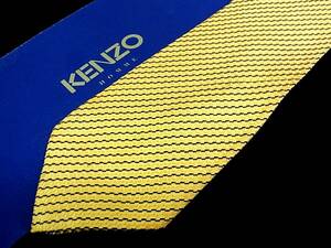 ■■SALE③■№3062ケンゾー【KENZO】ネクタイ