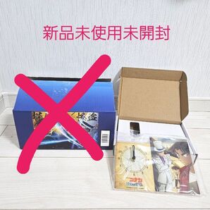 【タイムセール】【完全売り切り価格】【新品未使用未開封 名探偵コナン 100万ドルの五稜星 アクリルスタンド時計