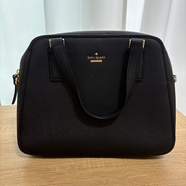kate spade ハンドバッグ ブラック
