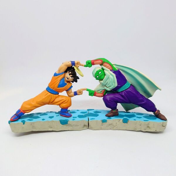 ドラゴンボール ドラカプ ドラゴンボールカプセル 悟空 ピッコロ フュージョン フィギュア 当時物 メガハウス