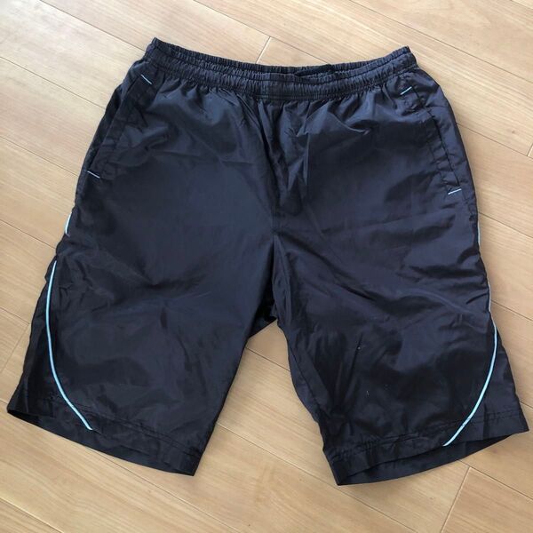 訳あり Topper ハーフパンツ ナイロン サッカー
