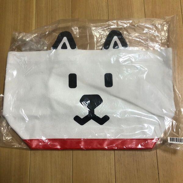 ソフトバンク お父さんトートバッグ