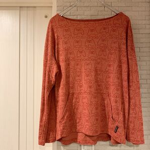 未使用 mercibeaucoup, メルシーボークー ドルマントップス カットソー ふくろう