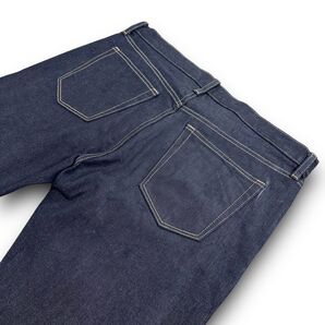 UNIQLO ユニクロ スリムストレッチ セルビッチ サイズ36 94cm