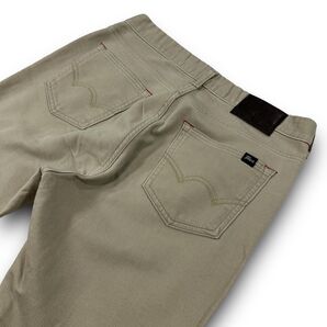 EDWIN エドウィン ジャージーズ ER03 ストレート Lサイズ 88cm