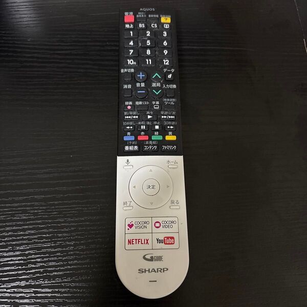 SHARP シャープ テレビ リモコン GB243SA