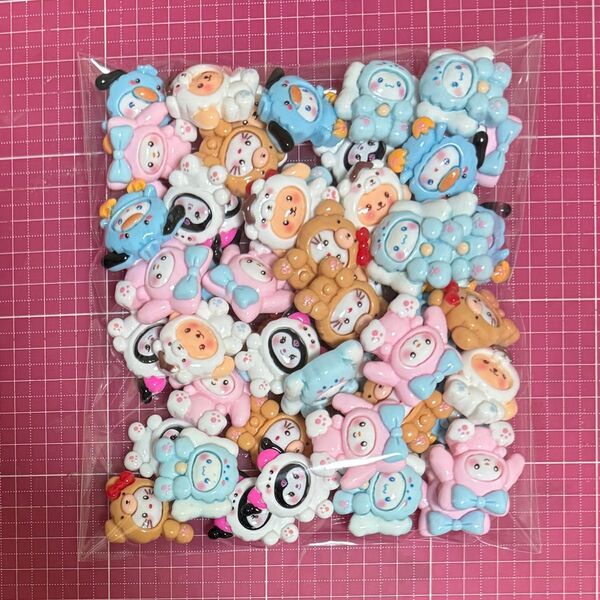 デコパーツ まとめ売り