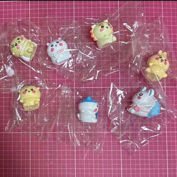 ちいかわ ミニフィギュア
