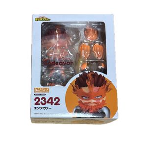 ねんどろいど エンデヴァー