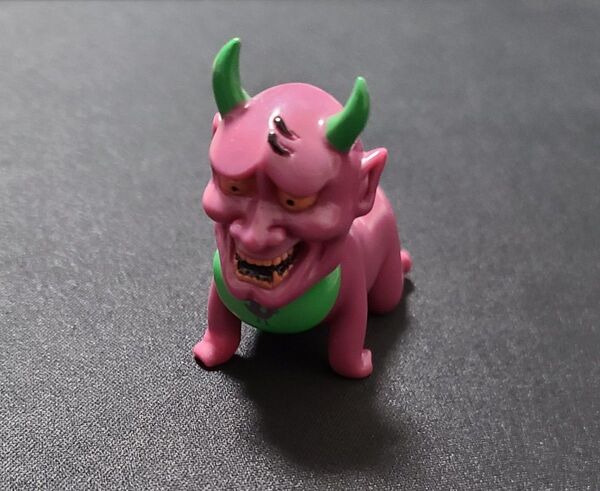貴重 第一弾 VAG セバスチャン パンクドランカーズ